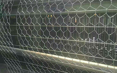 加筋石笼网
